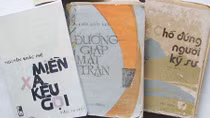  Nguyễn Khắc Phê: Người "di truyền" chữ