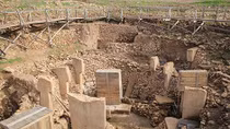 Quần thể kiến trúc cổ đại Gobekli Tepe, Thổ Nhĩ Kỳ: Ngôi đền thiêng trên núi