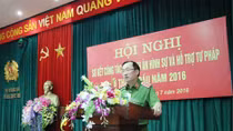 “Mục tiêu cao nhất là giáo dục, cải tạo người phạm tội” 