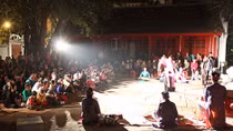 Nếu cứ đà này chèo sẽ dần mai một