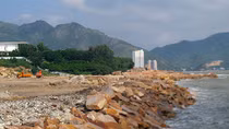 Buộc dừng toàn bộ hoạt động tại dự án “Nha Trang Sao”
