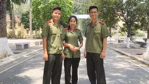Bí quyết học tốt, sở hữu nhiều giải thưởng của ba sinh viên an ninh