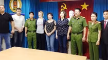 Bộ Công an dẫn độ đối tượng truy nã quốc tế cho Liên bang Nga