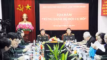 Sáng mãi phẩm chất cao đẹp “Bộ đội Cụ Hồ”