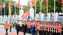 Tuyên bố chung Việt Nam - Thái Lan