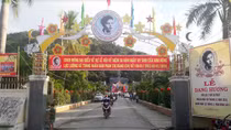 Kiên Giang kỷ niệm 56 năm ngày hy sinh của Anh hùng LLVTND Phan Thị Ràng