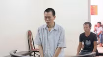 Gã đàn ông đoạt mạng vợ vì nghi có nhân tình