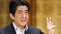 Thủ tướng Shinzo Abe: Lập cân bằng trong cán cân quyền lực ở châu Á