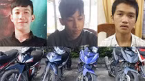 Từ vụ tai nạn, bóc gỡ nhóm trộm xe máy liên tỉnh