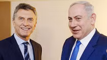 Những bước xích gần từ Israel đến Mỹ Latinh