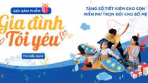 MB đồng hành cùng tương lai gia đình Việt