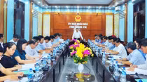 Cấp bách phòng, chống bệnh dịch tả lợn châu Phi ở Quảng Trị