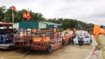 Quảng Ninh cấm biển từ 11h ngày 3-7