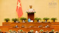 Phát ngôn nghị trường