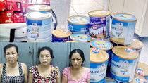Ba “nữ quái” Sài Gòn ra Nha Trang trộm cắp
