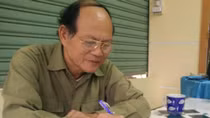 Người lính Thành cổ tri ân đồng đội