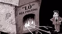 Bên dưới vẫn nguội