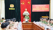 Nâng cao uy tín, năng lực lãnh đạo và sức chiến đấu của cấp ủy, tổ chức Đảng
