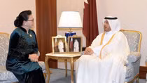 Tăng cường quan hệ Việt Nam - Qatar trên tất cả các lĩnh vực