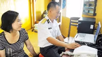 Hậu phương vững chắc của những người lính đảo