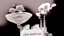 Phần của cháu con!