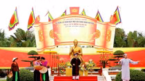 Khai mạc Lễ hội Đền Trạng Trình 2018 