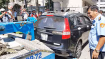 Giành lại vỉa hè cho người đi bộ - đừng để nơi làm, nơi không