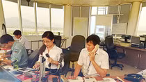 Sử dụng vệ tinh không gian dẫn đường bay