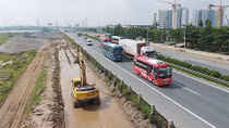 Cao tốc Pháp Vân-Cầu Giẽ mở rộng hoàn thành vào ngày 30-6