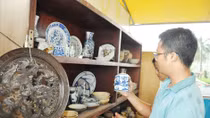 Bài cuối: Giao dịch mua bán đồ cổ, cơ quan quản lý bất lực?