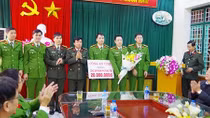 Công an Hưng Yên đột kích, triệt xóa tụ điểm ma túy lớn