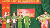 Thực hiện thí điểm đưa Công an chính quy về làm Công an xã