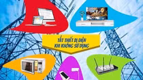 Chủ đề hóa đơn tiền điện lại nóng vào đầu hè