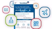 Ấn tượng khác biệt của VietinBank iPay trên điện thoại di động