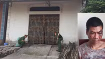 Con trai nghi bị tâm thần, dùng dao chém bố mẹ trọng thương