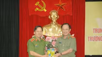 Tìm giải pháp nâng cao chất lượng, hiệu quả thư viện tại các học viện, nhà trường trong CAND