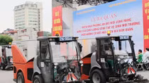 Chủ tịch, Trưởng Công an phường chịu trách nhiệm đảm bảo vệ sinh môi trường