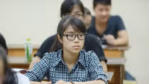 Giáo viên lúng túng với đề thi trắc nghiệm