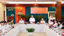 Thủ tướng: Bình Phước cần tiên phong đổi mới