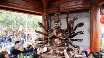 Tâm thiện là Phật