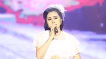 Vợ Sao Mai Lê Anh Dũng quyết tâm theo đuổi dòng nhạc Bolero