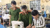 Vẻ vang một chặng đường phát triển