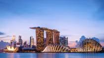 Singapore: “Hóa rồng” nhờ phong thủy?