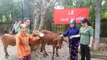 Công an Đồng Nai ra quân làm công tác dân vận