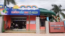Trường mầm non “chui” hoạt động công khai