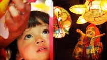 Vời vợi Trung thu thơ ấu
