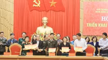 Đẩy mạnh công tác chăm lo thực hiện lợi ích cho đoàn viên công đoàn