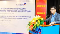 Khởi động Dự án Kiểm định mô hình đo lường rủi ro tín dụng