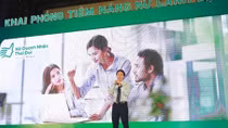 VPBank chính thức ra mắt dự án Tiếp sức cho nữ chủ doanh nghiệp