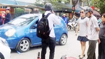 Cho thôi chức vụ với nữ tài xế nói “con người không quan trọng”